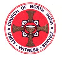 Church of North India logo